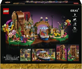 LEGO Willy Wonka und die Schokoladenfabrik