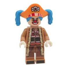 LEGO Buggy the Clown