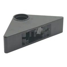 LEGO Technic, plaque de panneau 3 x 3 x 1 triangulaire.