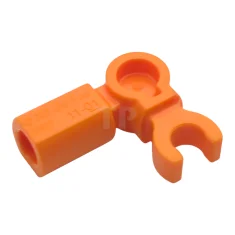 LEGO Bar Holder with Clip Angled