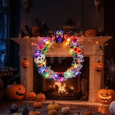 LEGO Light kit for LEGO® 40825 Halloween Wreath