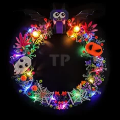 LEGO Light kit for LEGO® 40825 Halloween Wreath