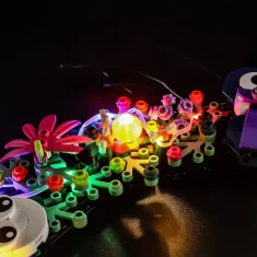 LEGO Light kit for LEGO® 40825 Halloween Wreath