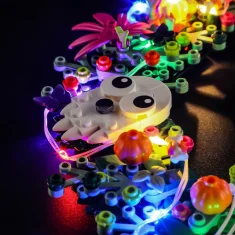 LEGO Light kit for LEGO® 40825 Halloween Wreath