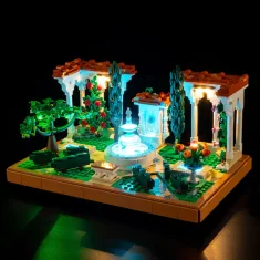 LEGO Light kit for LEGO® 10359 Fountain Garden