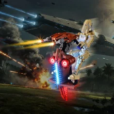 LEGO Light kit for LEGO® 75428 Battle Droid with STAP