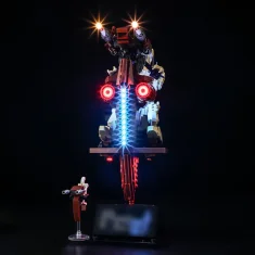 LEGO Light kit for LEGO® 75428 Battle Droid with STAP