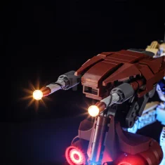 LEGO Light kit for LEGO® 75428 Battle Droid with STAP