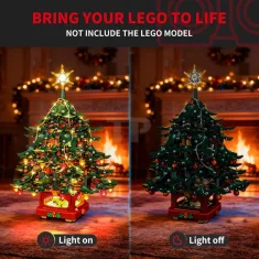 LEGO Light kit for LEGO® 41843 Family Christmas Tree