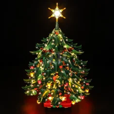 LEGO Light kit for LEGO® 41843 Family Christmas Tree