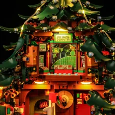 LEGO Light kit for LEGO® 41843 Family Christmas Tree