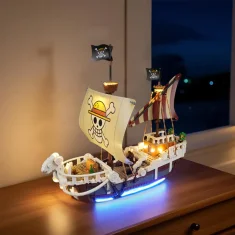 LEGO Light kit for LEGO® 75639 The Going Merry Pirate Ship