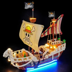 LEGO Light kit for LEGO® 75639 The Going Merry Pirate Ship