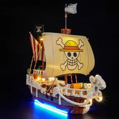 LEGO Light kit for LEGO® 75639 The Going Merry Pirate Ship