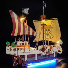 LEGO Light kit for LEGO® 75639 The Going Merry Pirate Ship