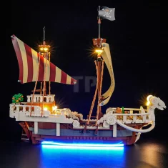 LEGO Light kit for LEGO® 75639 The Going Merry Pirate Ship