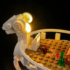 LEGO Light kit for LEGO® 75639 The Going Merry Pirate Ship