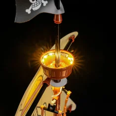 LEGO Light kit for LEGO® 75639 The Going Merry Pirate Ship