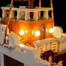 LEGO Light kit for LEGO® 75639 The Going Merry Pirate Ship