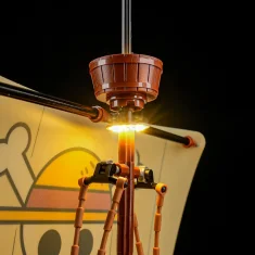 LEGO Light kit for LEGO® 75639 The Going Merry Pirate Ship