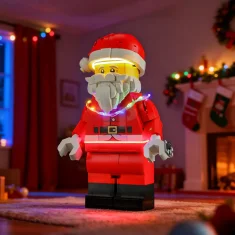 LEGO Light kit for LEGO® 40820 Up-Scaled Santa Minifigure