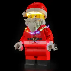 LEGO Light kit for LEGO® 40820 Up-Scaled Santa Minifigure