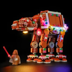 LEGO Light kit for LEGO® 40806 Gingerbread AT-AT Walker