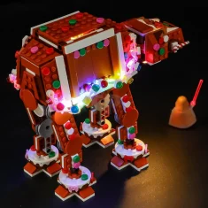 LEGO Light kit for LEGO® 40806 Gingerbread AT-AT Walker