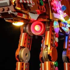 LEGO Light kit for LEGO® 40806 Gingerbread AT-AT Walker