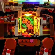 LEGO Light kit for LEGO® 40806 Gingerbread AT-AT Walker