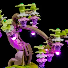 LEGO Light kit for LEGO® 10373 Mini Bonsai Trees