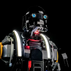 LEGO Light kit for LEGO® 75434 K-2SO Security Droid