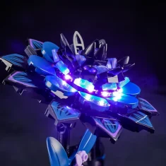 LEGO Light kit for LEGO® 76784 Black Dahlia Flower