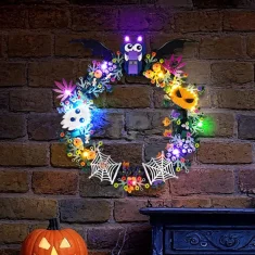 LEGO Light kit for LEGO® 40825 Halloween Wreath