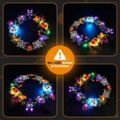 LEGO Light kit for LEGO® 40825 Halloween Wreath