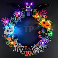 LEGO Light kit for LEGO® 40825 Halloween Wreath