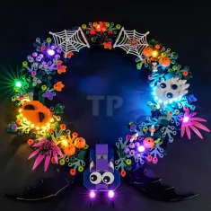 LEGO Light kit for LEGO® 40825 Halloween Wreath