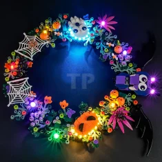 LEGO Light kit for LEGO® 40825 Halloween Wreath