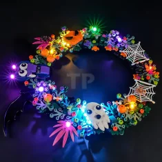 LEGO Light kit for LEGO® 40825 Halloween Wreath