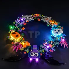 LEGO Light kit for LEGO® 40825 Halloween Wreath