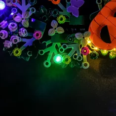 LEGO Light kit for LEGO® 40825 Halloween Wreath