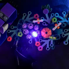 LEGO Light kit for LEGO® 40825 Halloween Wreath