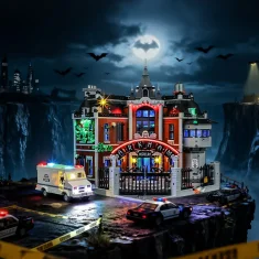 LEGO Light kit for LEGO® 76300  Arkham Asylum