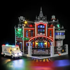 LEGO Light kit for LEGO® 76300  Arkham Asylum