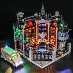 LEGO Light kit for LEGO® 76300  Arkham Asylum