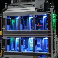 LEGO Light kit for LEGO® 76300  Arkham Asylum