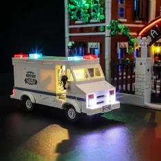 LEGO Light kit for LEGO® 76300  Arkham Asylum