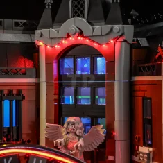 LEGO Light kit for LEGO® 76300  Arkham Asylum
