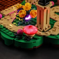 LEGO Light kit for LEGO® 21360 Willy Wonka & the Chocolate…