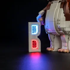 LEGO Light kit for LEGO® 21361 Gremlins: Gizmo